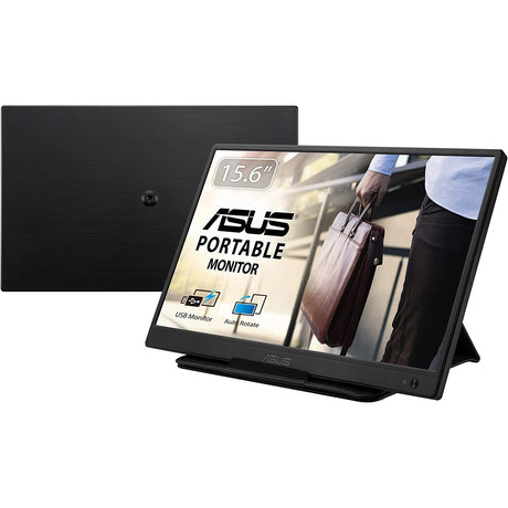 Asus ZenScreen MB165B 15.6 Inch 60Hz Monitor