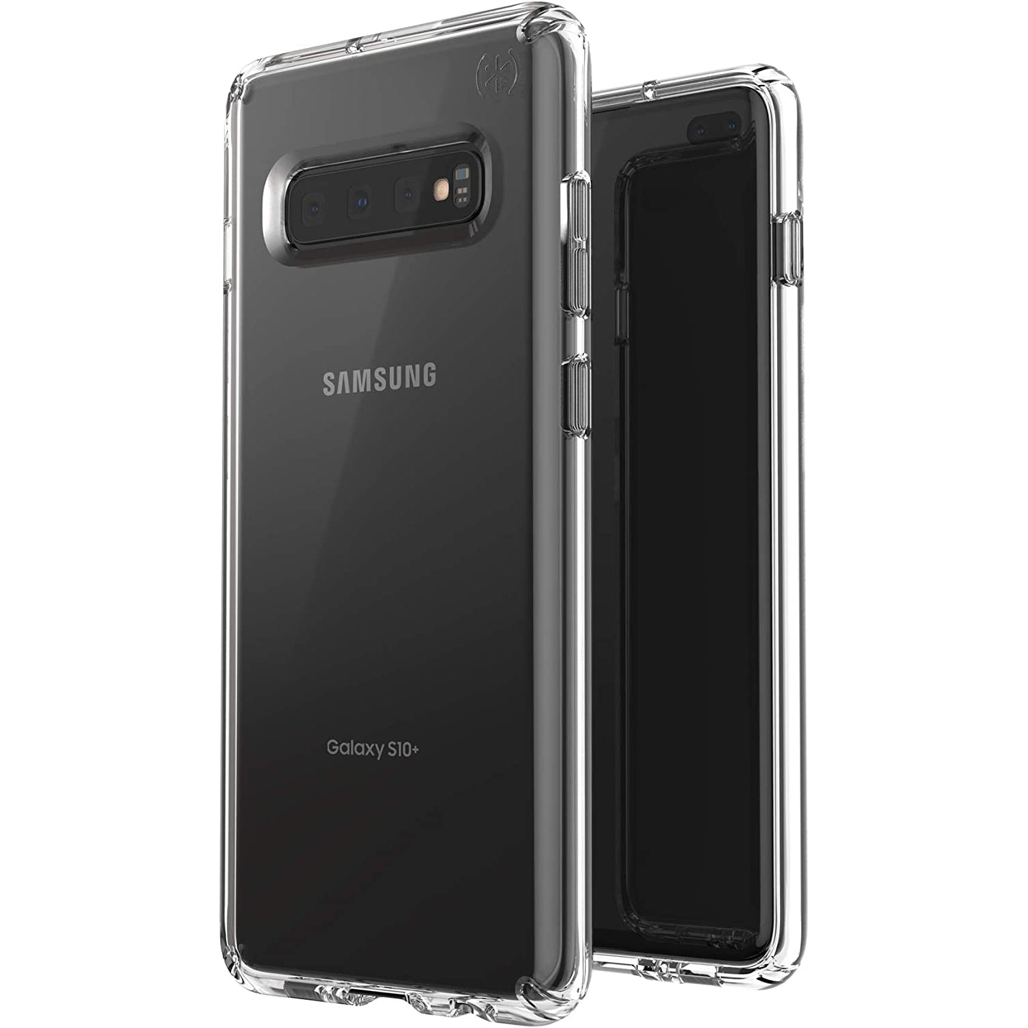 Speck Presidio Stay Clear Case for Samsung Galaxy S10+