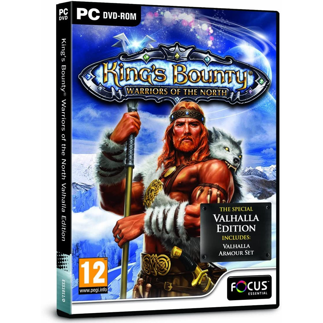 King's Bounty: Warriors of the North (PC)