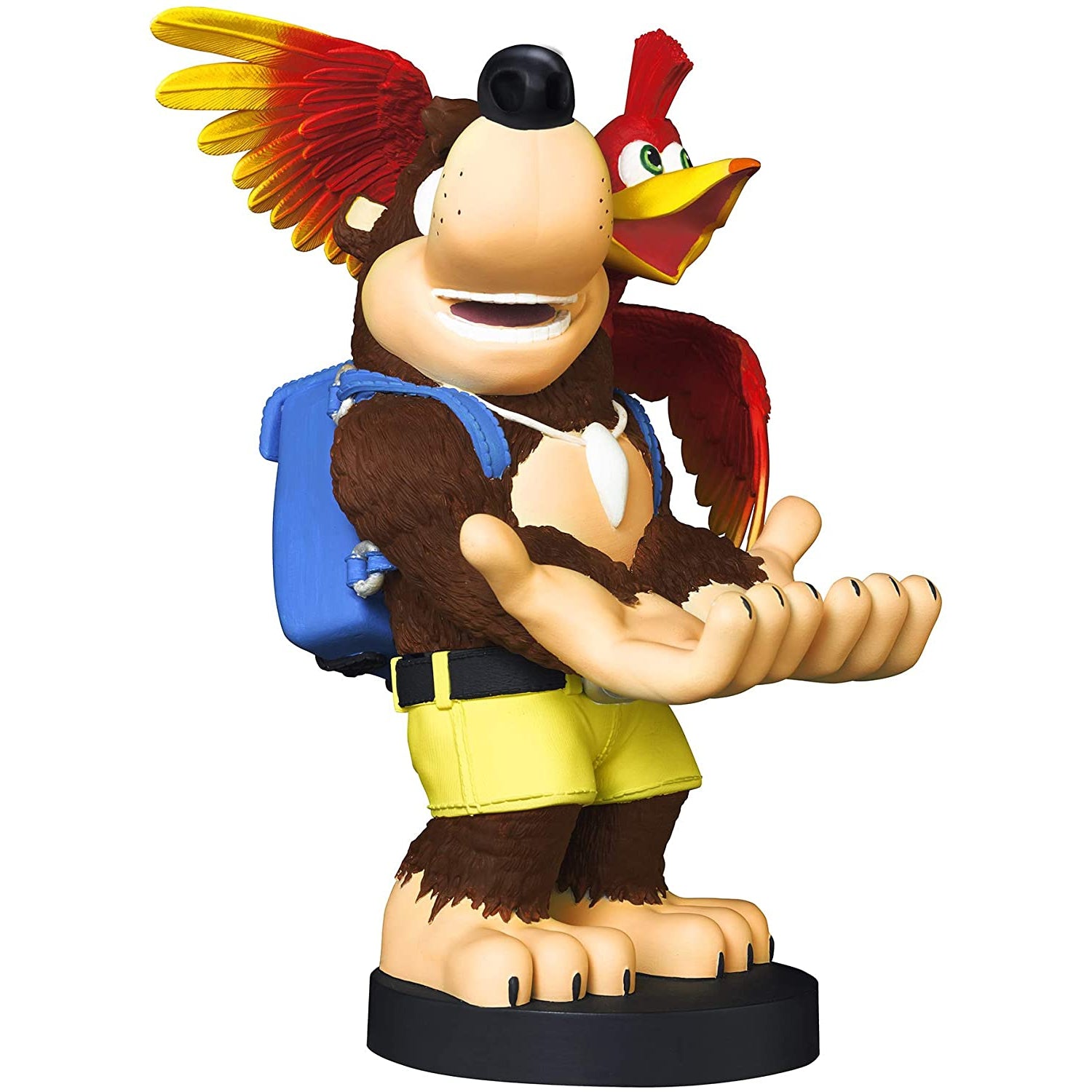 Cable Guys Gaming Banjo-Kazooie Deluxe Cable Guys Mobile Phone and Controller Holder