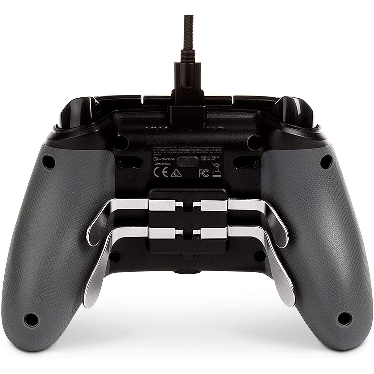 PowerA FUSION Pro Wired Controller for Xbox - Black