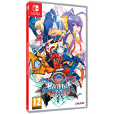 BLAZBLUE CENTRALFICTION Special Edition (Nintendo Switch)
