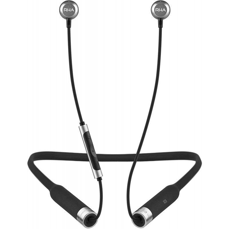 RHA MA650 Wireless Bluetooth Noise Isolating In-Ear Headphones