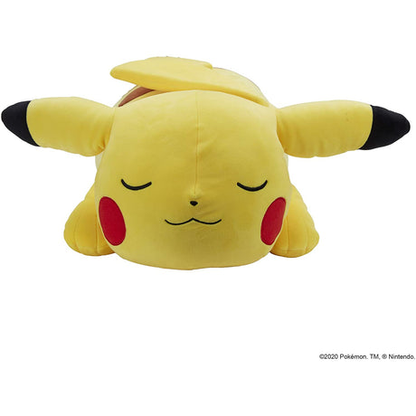 Pokémon 8 Inch Pikachu Sleep Plush Cushion
