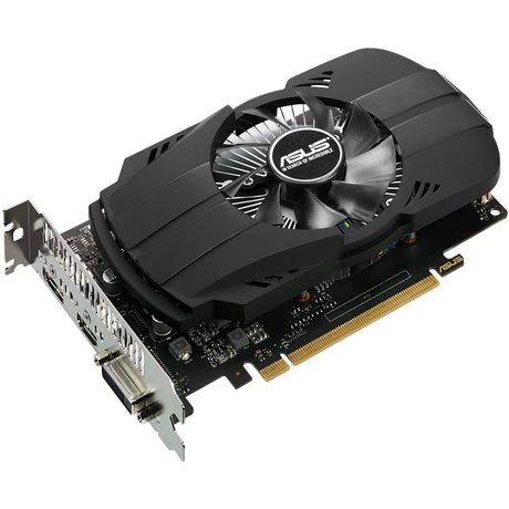 ASUS NVIDIA GeForce GTX 1050 TI Graphics Card PH-GTX1050TI-4G 4 GB GDDR5