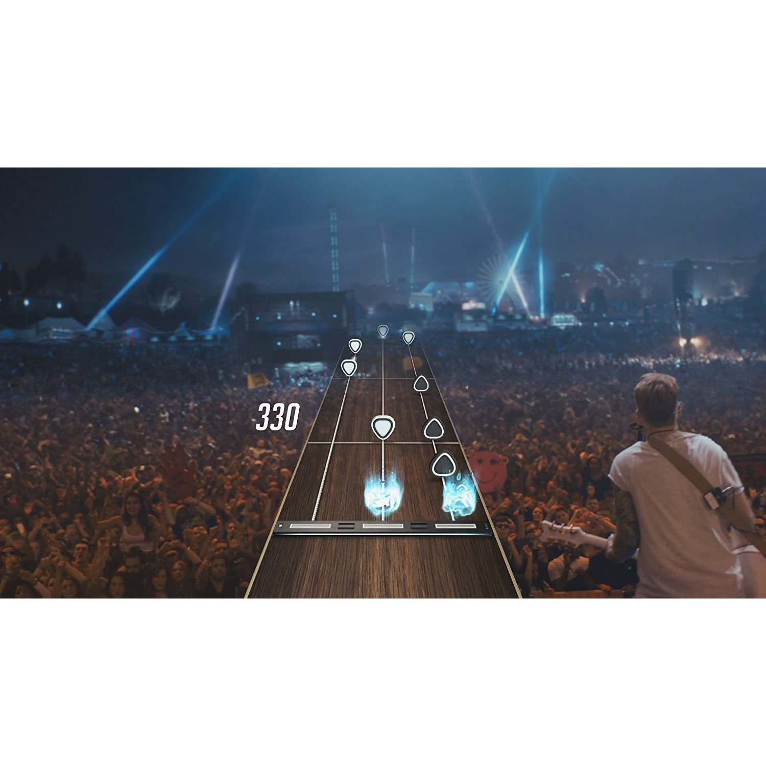 Guitar Hero Live Controller (Xbox 360)