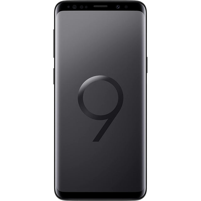 Samsung Galaxy S9 64GB Midnight Black, Lilac Purple, Coral Blue or Titanium Grey Unlocked - Good Condition