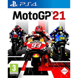MotoGP21 (PS4)