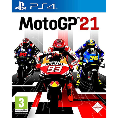 MotoGP21 (PS4)