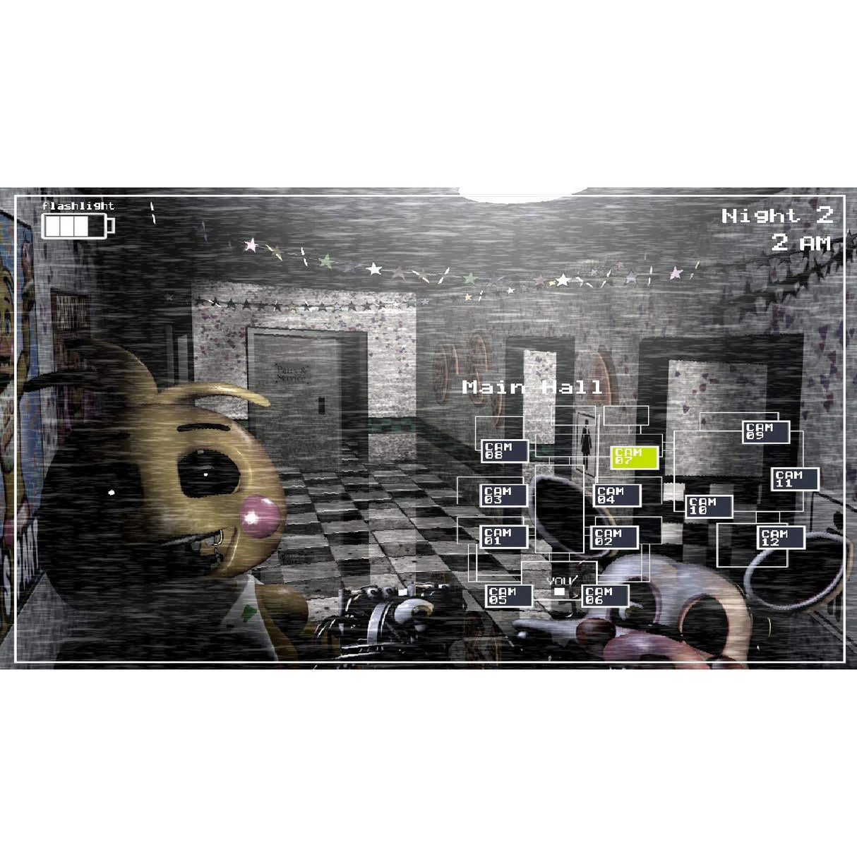 Five Nights At Freddy's: Core Collection (Nintendo Switch)