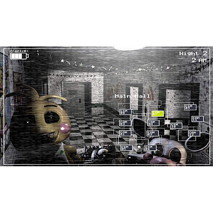 Five Nights At Freddy's: Core Collection (Xbox One / Xbox Series X)
