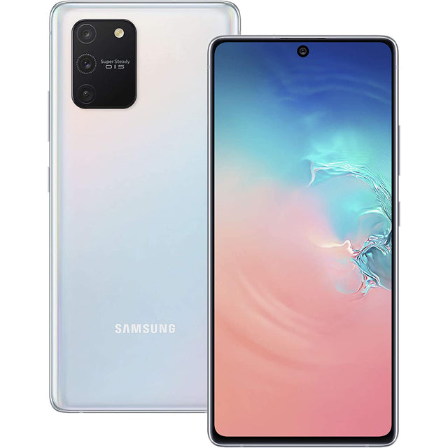 Samsung Galaxy S10 Lite 128GB, Prism White - Brand New