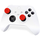 KontrolFreek FPS Freek Inferno Thumb Grips for Xbox - Red and Black