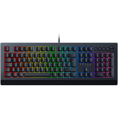 Razer Cynosa V2 - Membrane Gaming Keyboard - Black