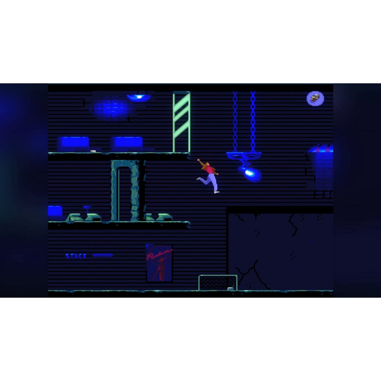 Flashback 25th Anniversary - Limited Edition (PS4)