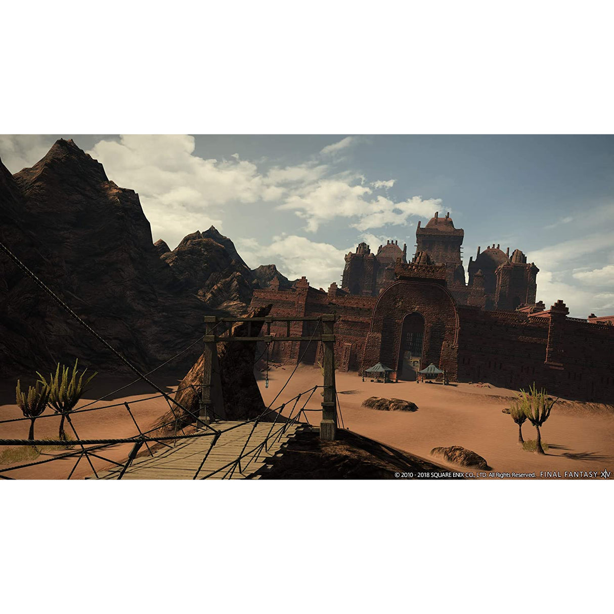Final Fantasy XIV: Shadowbringers PS4