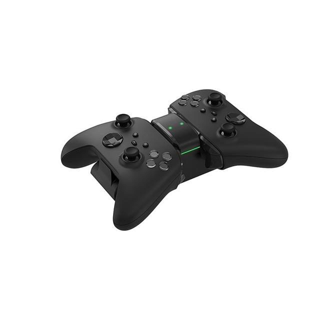 Gameware Xbox Series X Dual Charger, Black - Refurbished Pristine