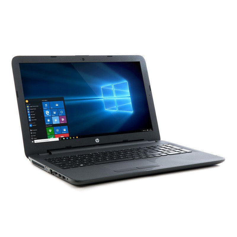 HP 255 G4 Laptop, AMD Quad-Core A8-7410, 4GB Ram, 1TB HDD, 15,6" Windows 10 - Black