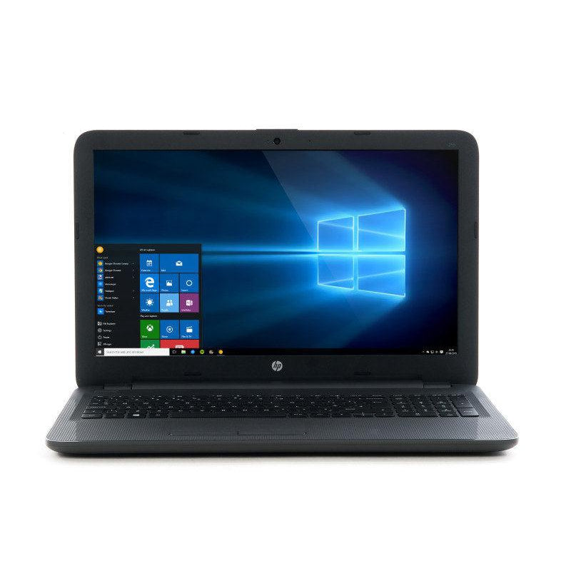HP 255 G4 Laptop, AMD Quad-Core A8-7410, 4GB Ram, 1TB HDD, 15,6" Windows 10 - Black