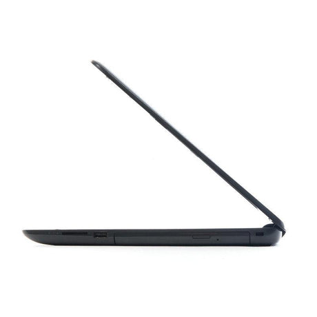 HP 255 G4 Laptop, AMD Quad-Core A8-7410, 4GB Ram, 1TB HDD, 15,6" Windows 10 - Black