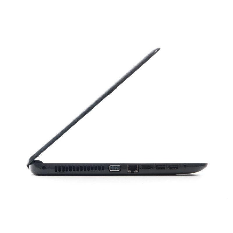 HP 255 G4 Laptop, AMD Quad-Core A8-7410, 4GB Ram, 1TB HDD, 15,6" Windows 10 - Black