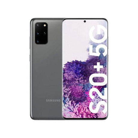 Samsung Galaxy S20 Plus 5G 128GB Cosmic Grey Unlocked Single SIM - Good Condition