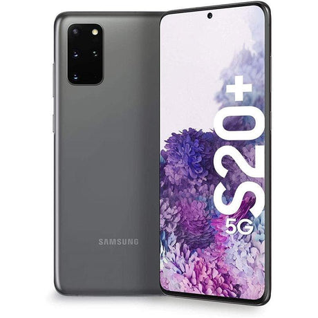 Samsung Galaxy S20 Plus 5G 128GB Cosmic Grey Unlocked Single SIM - Good Condition