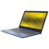 Lenovo IdeaPad S130-11IGM - Intel Celeron, 4GB RAM, 32GB HDD, 11.6" - Blue