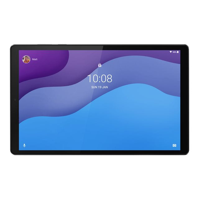 Lenovo Tab M10 Plus Tablet (TB-X606F) 32GB, 10.3" FHD Tablet, Iron Grey