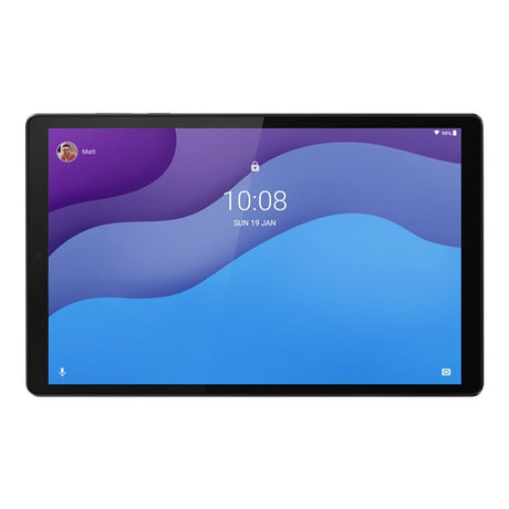 Lenovo Tab M10 Plus Tablet (TB-X606F) 32GB, 10.3" FHD Tablet, Iron Grey