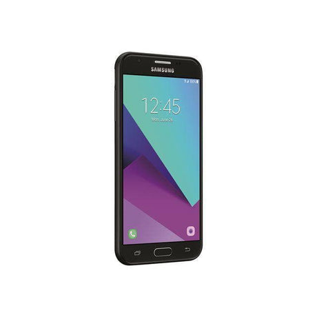 Samsung Galaxy J3 (2017) 16GB Smartphone - Black - Refurbished Good