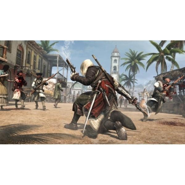 PlayStation Hits, Assassin's Creed IV, Black Flag (PS4)