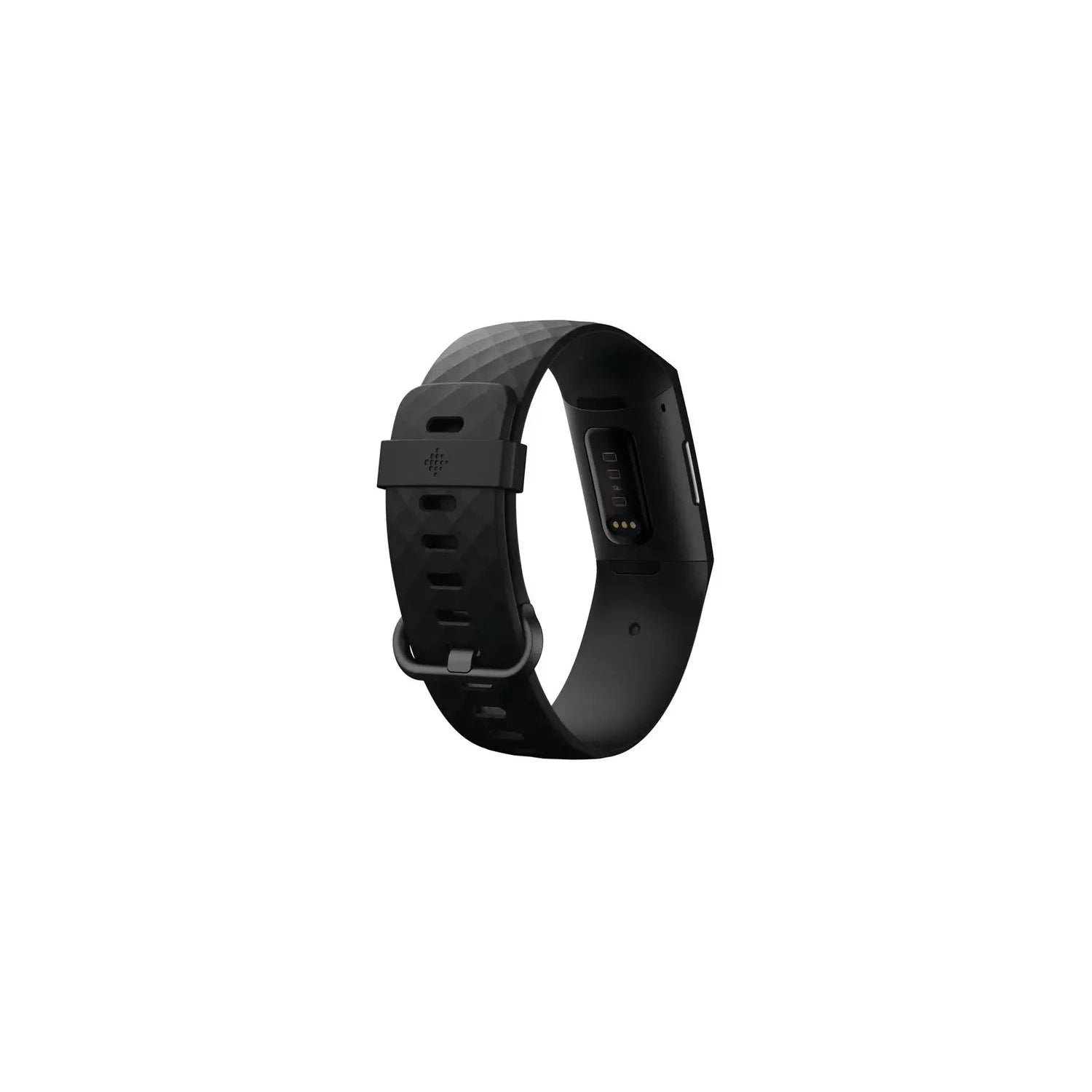 Fitbit Charge 4 Advanced Fitness Tracker with GPS - Black - Refurbished Pristine