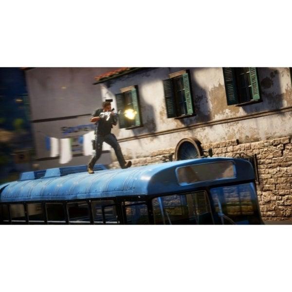 Just Cause 3 Game (PS4)