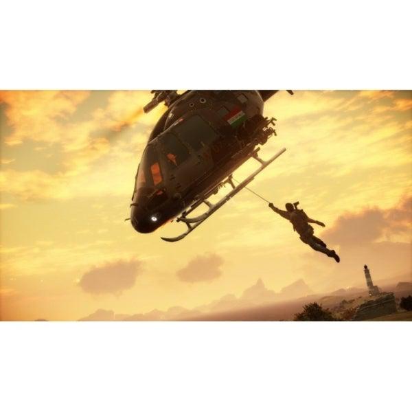 Just Cause 3 Game (PS4)