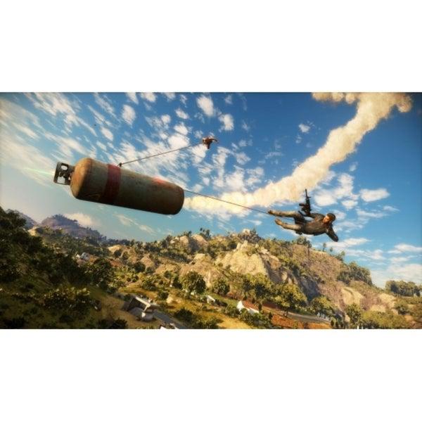 Just Cause 3 Game (PS4)
