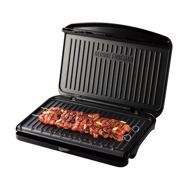 George Foreman Large Health Fit Grill