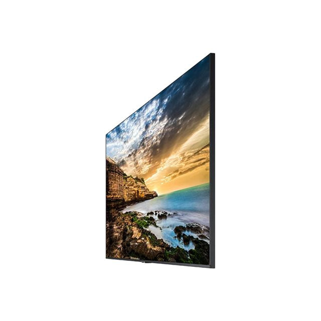 Samsung QE50T QET Series 50" LED-backlit LCD Display (LH50QETELGCXEN) - Refurbished Pristine