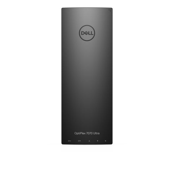 Dell OptiPlex 7070 Ultra, Intel Core i5-8365U, 8GB RAM, 256GB SSD, Black