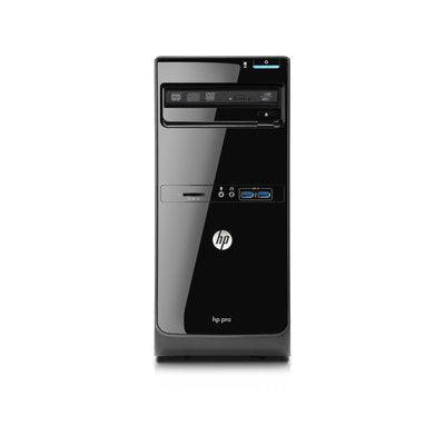 HP Pro 3500 Series, Intel Pentium G645, 4GB RAM, 500GB HDD, Black (C5X57EA#ABU)