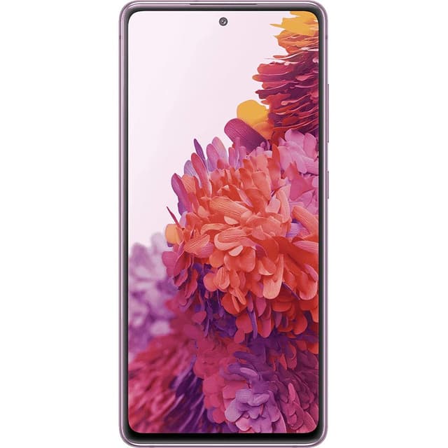Samsung Galaxy S20 FE 5G 128GB Cloud Lavender Unlocked - Good Condition