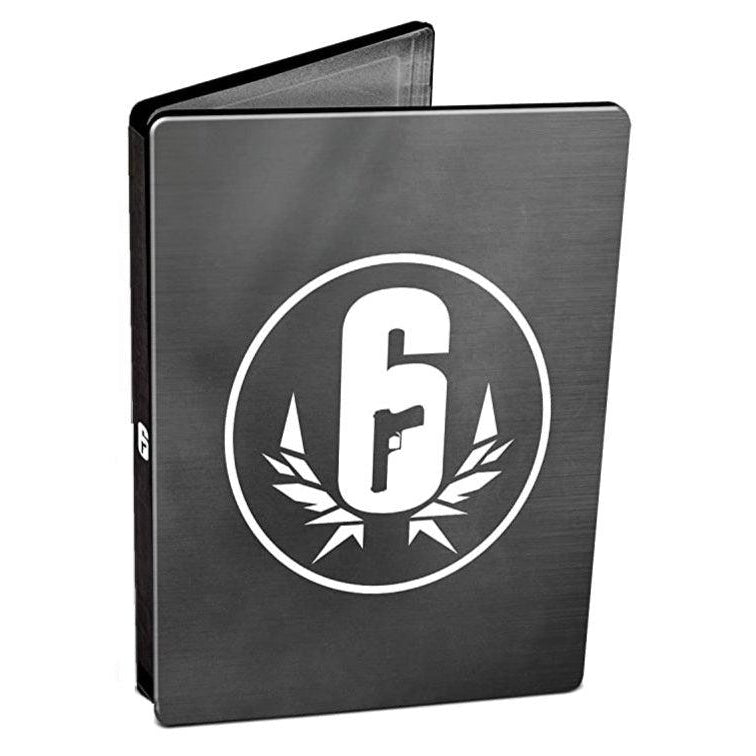 Tom Clancy's Rainbow Six Siege (PS4)