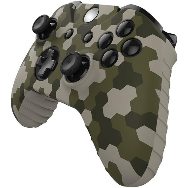 Gioteck Hex Camo Silicone Skin for Xbox One