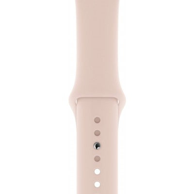 Apple Watch 40mm Sport Band, Regular, Pink Sand - Refurbished Pristine