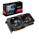 ASUS Dual-RX5500XT-O8G-Evo 8GB GDDR6 Graphics Card (90YV0DV1-M0NA00)