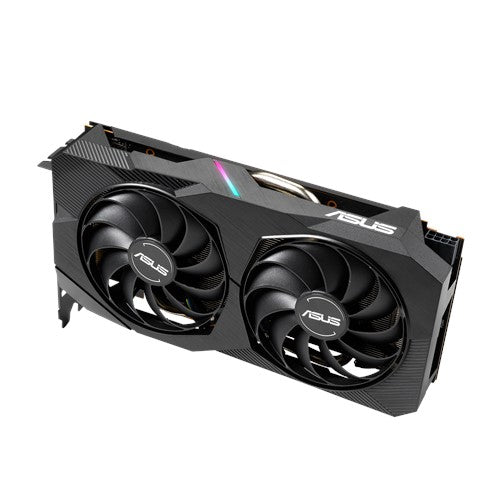 ASUS Dual-RX5500XT-O8G-Evo 8GB GDDR6 Graphics Card (90YV0DV1-M0NA00)