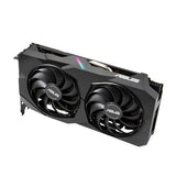 ASUS Dual-RX5500XT-O8G-Evo 8GB GDDR6 Graphics Card (90YV0DV1-M0NA00)