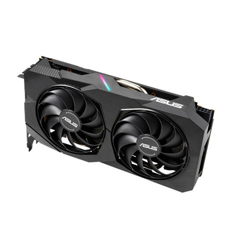 ASUS Dual-RX5500XT-O8G-Evo 8GB GDDR6 Graphics Card (90YV0DV1-M0NA00)