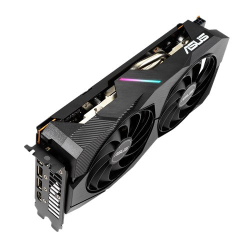 ASUS Dual-RX5500XT-O8G-Evo 8GB GDDR6 Graphics Card (90YV0DV1-M0NA00)