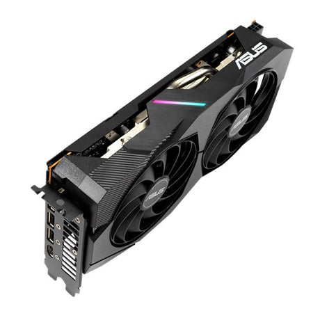 ASUS Dual-RX5500XT-O8G-Evo 8GB GDDR6 Graphics Card (90YV0DV1-M0NA00)